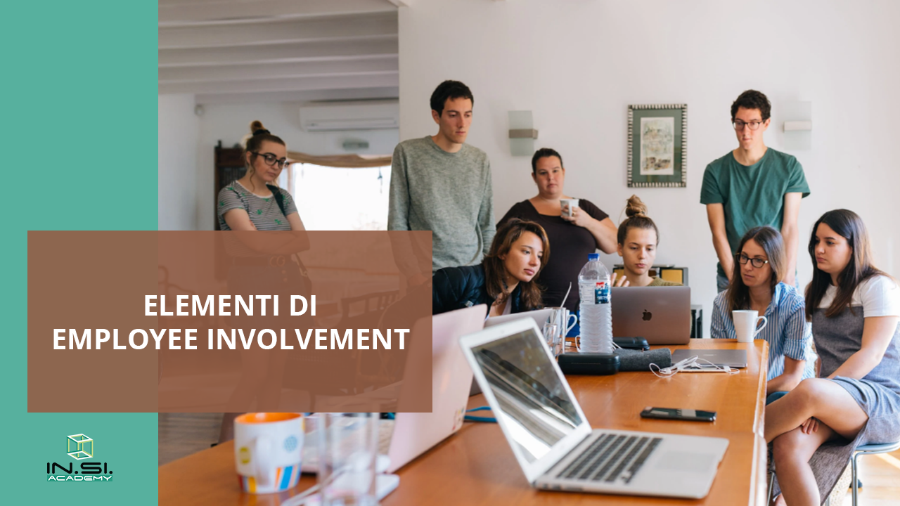 Elementi di employee involvement