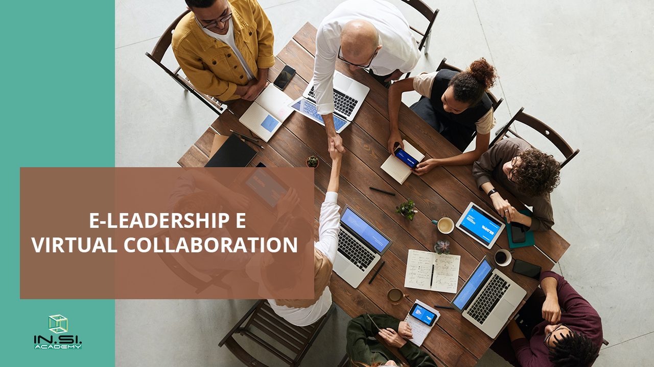 E-Leadership e virtual collaboration