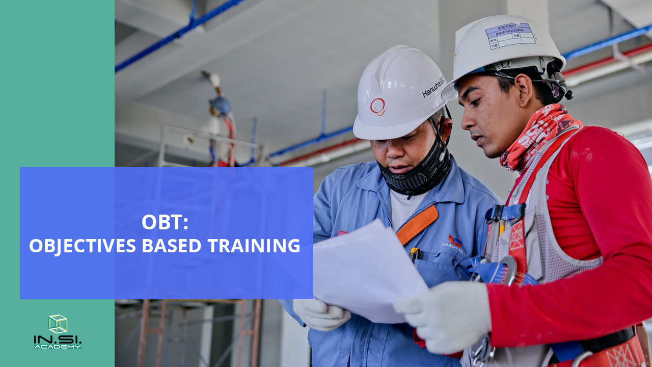 OBT - Objectives Based Training