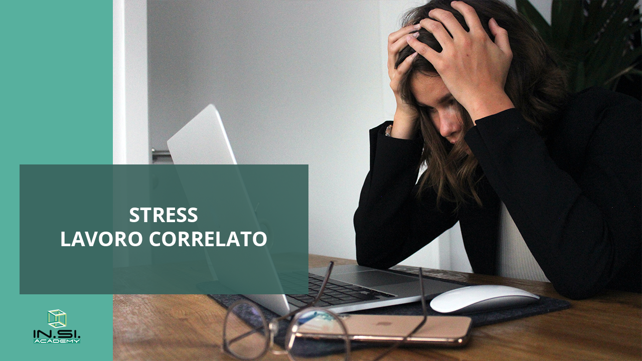 Stress Lavoro Correlato