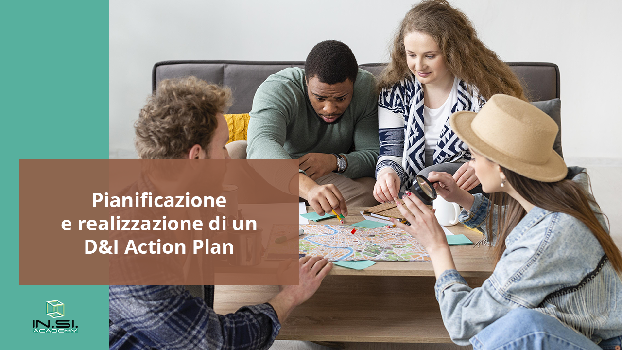 Pianificazione e realizzazione di un D&amp;I Action Plan