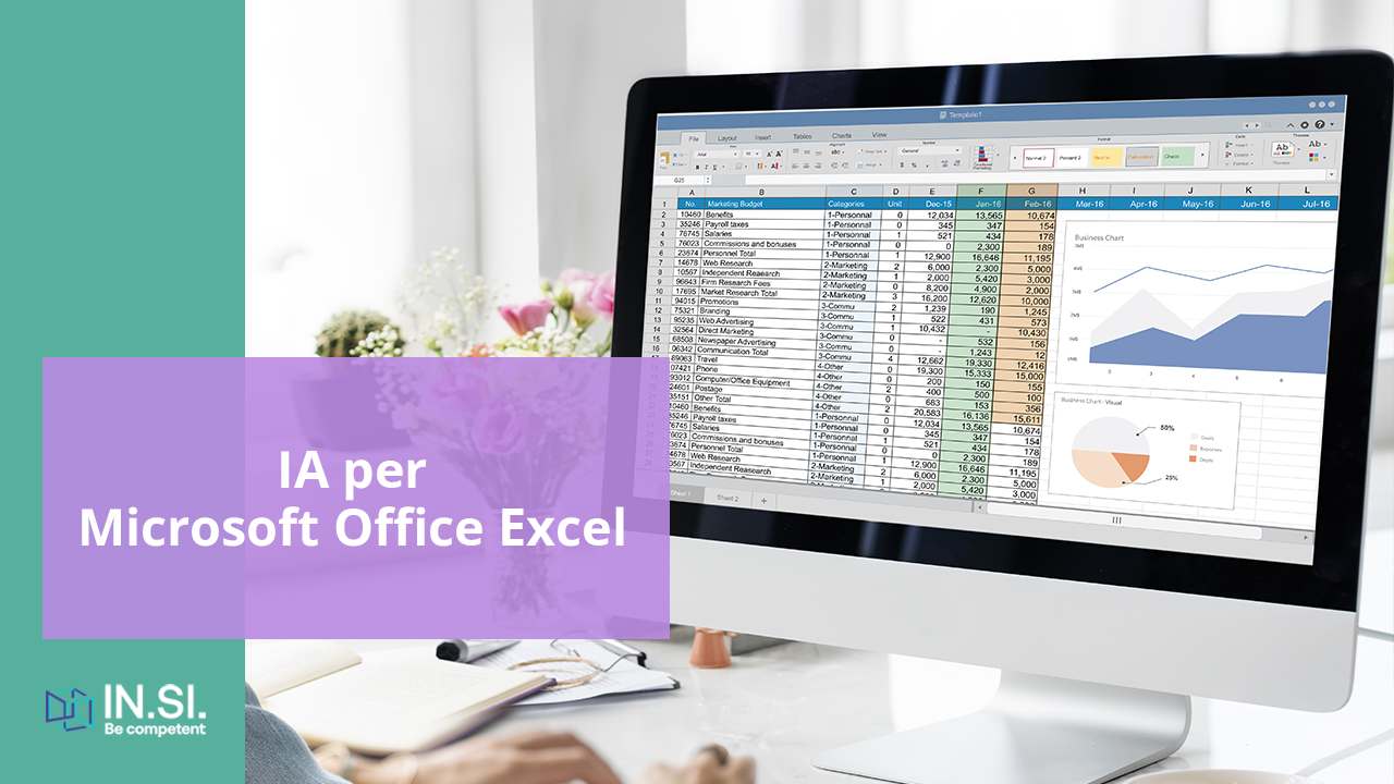 IA per Microsoft Office Excel