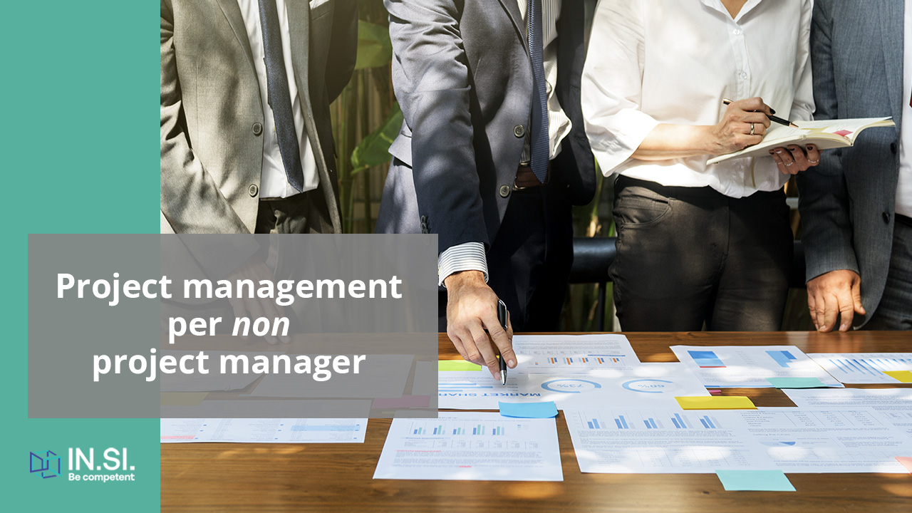 Project management per non project manager