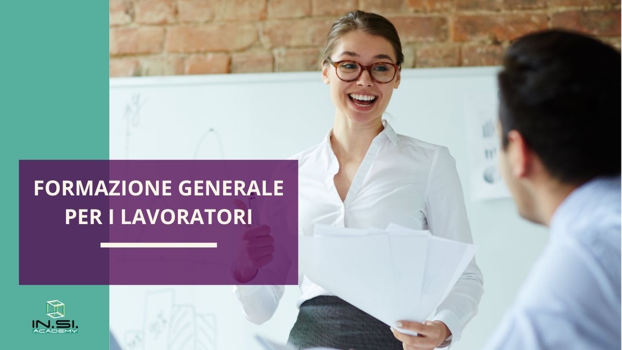 Formazione generale per i lavoratori - Nuovo ASR del 17 aprile 2025