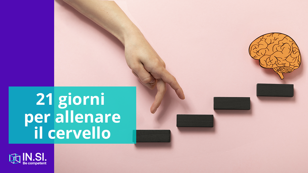 21 giorni per allenare il cervello