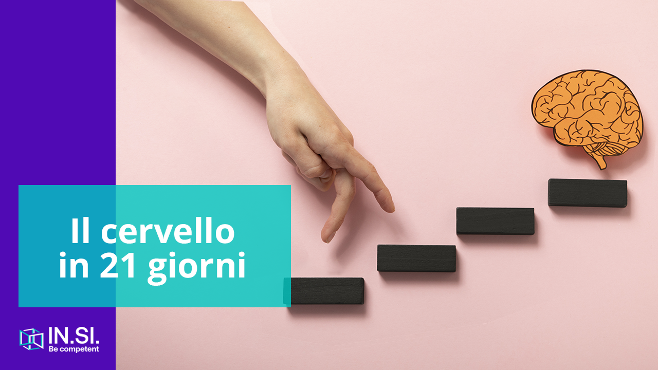 Il cervello in 21 giorni