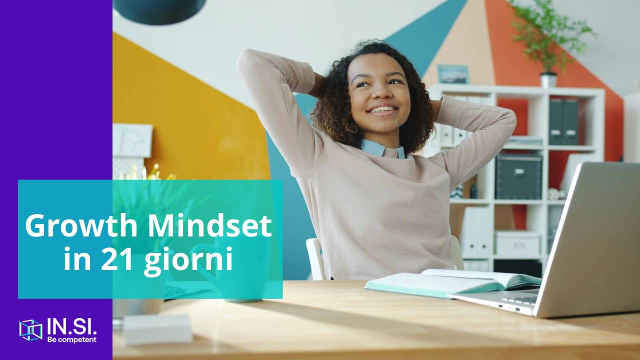 Growth Mindset in 21 giorni
