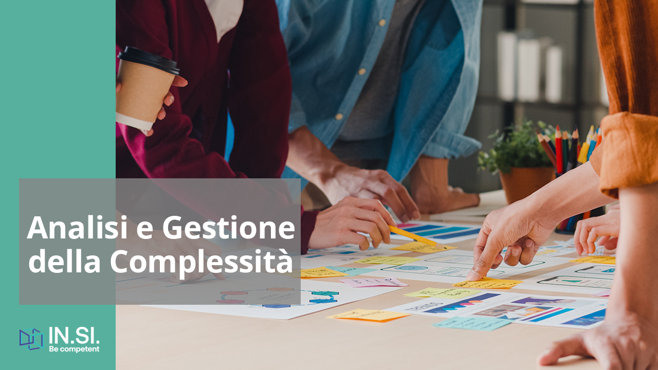 Analisi e gestione della complessità