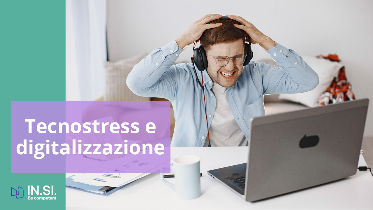 Tecnostress e digitalizzazione